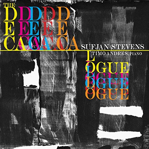 SUFJAN,STEVENS & TIMO ANDRES - DECALOGUE (CD)