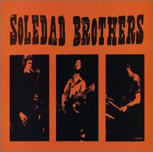 SOLEDAD BROTHERS - LIVE (CD)