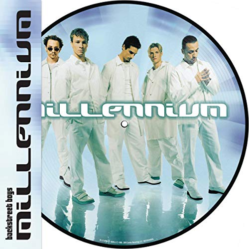 BACKSTREET BOYS - MILLENNIUM (VINYL)