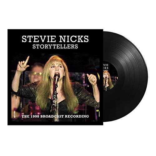 NICKS,STEVIE - STORYTELLERS (140G) (VINYL)