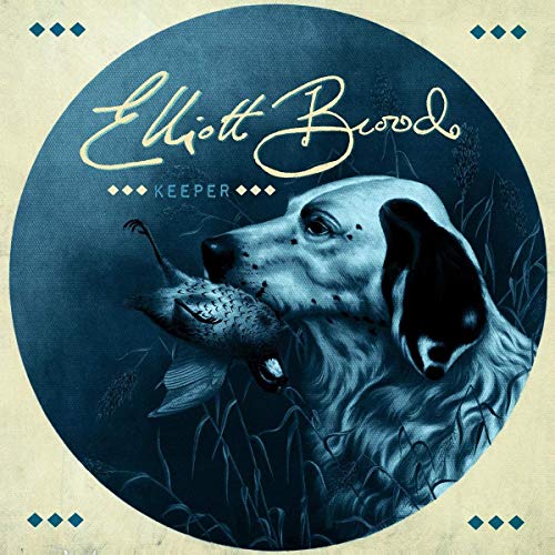 ELLIOTT BROOD - KEEPER (VINYL)