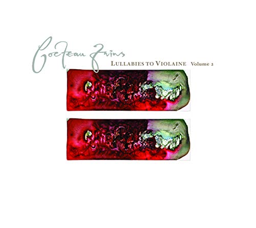 COCTEAU TWINS - LULLABIES TO VIOLAINE VOLUME 2  (2CD) (CD)