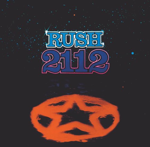 RUSH - RUSH - 2112 (CD)