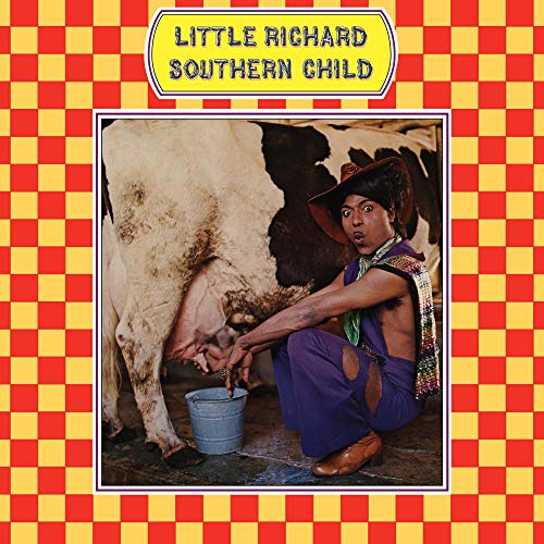 LITTLE RICHARD - SOUTHERN CHILD (CD)