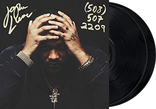 JOYNER LUCAS - 508-507-2209 (VINYL)