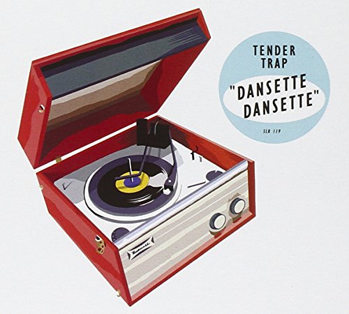 TENDER TRAP - DANSETTE DANSETTE (CD)