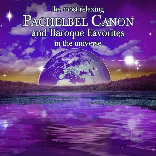 VARIOUS ARTISTS - MOST RELAXING PACHELBEL CANON & OTHER BAROQUE FAVORITES / VAR (CD)