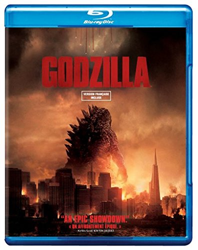 GODZILLA (BILINGUAL) [BLU-RAY] (SOUS-TITRES FRANAIS)