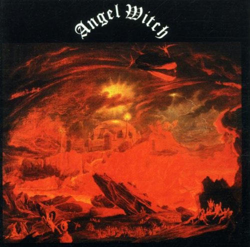 ANGEL WITCH (CD)