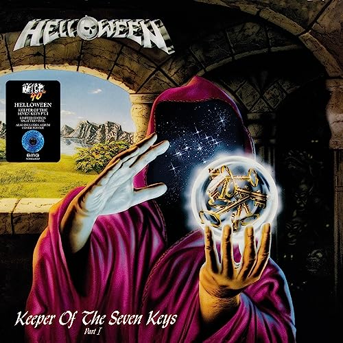 HELLOWEEN - KEEPER OF THE SEVEN KEYS, PT. I (VINYL)