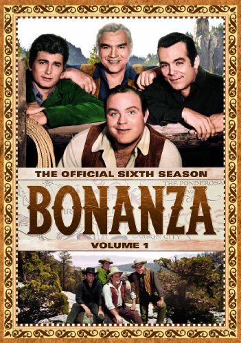 BONANZA: THE OFFICIAL SIXTH SEASON, VOLUME 1