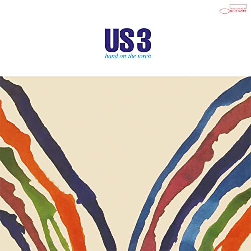 US3 - HAND ON THE TORCH (VINYL)