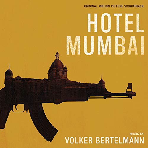 BERTELMANN, VOLKER - HOTEL MUMBAI (CD)