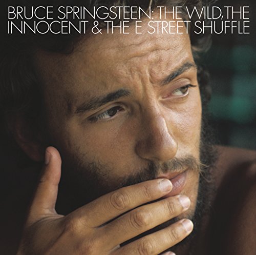 BRUCE SPRINGSTEEN - THE WILD, THE INNOCENT AND THE E STREET SHUFFLE (CD)