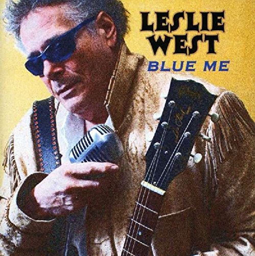 LESLIE WEST - BLUE ME (CD)