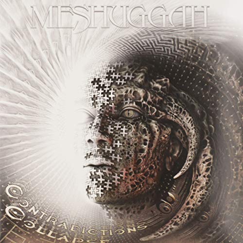 MESHUGGAH - CONTRADICTIONS COLLAPSE (2 LP) (BRONZE, GATEFOLD)