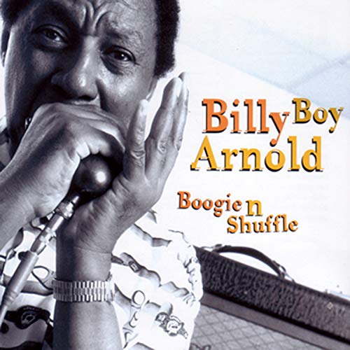 BILLY BOY ARNOLD - BOOGIE 'N' SHUFFLE (CD)