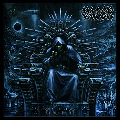 VADER - THE EMPIRE (CD)