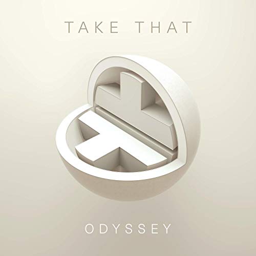 TAKE THAT - ODYSSEY (CD)