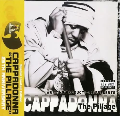 CAPPADONNA - THE PILLAGE