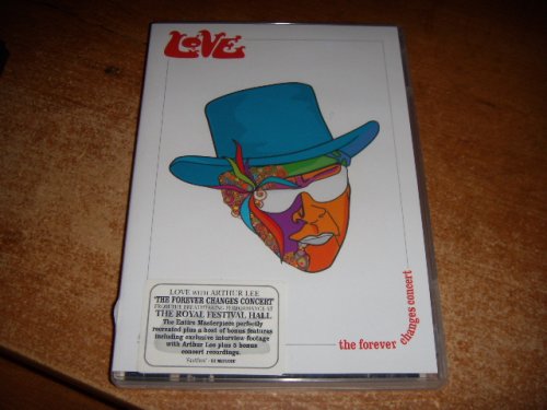LOVE - LOVE: THE FOREVER CHANGES CONCERT [IMPORT]