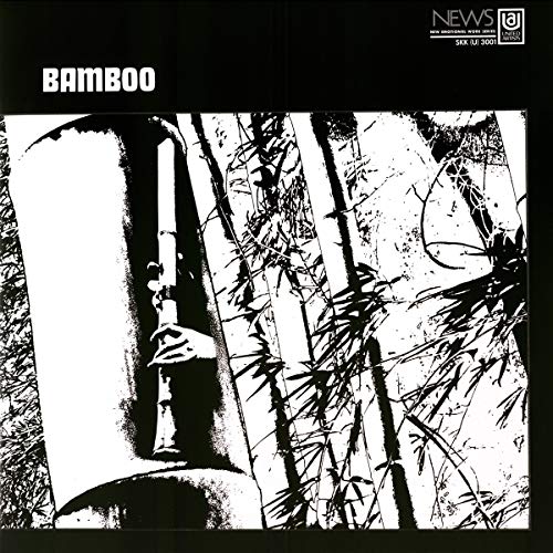 MURAOKA,MINORU - BAMBOO (VINYL)