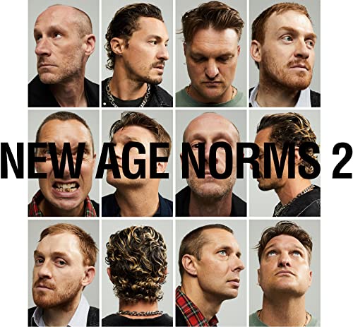 COLD WAR KIDS - NEW AGED NORMS 2 (CD)