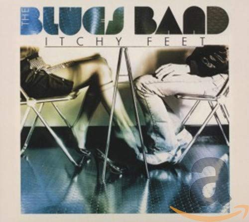 BLUES BAND - ITCHY FEET (CD)