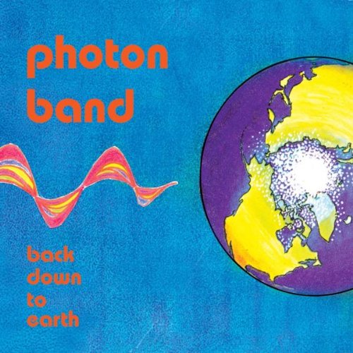 PHOTON BAND - BACK DOWN TO EARTH (CD)