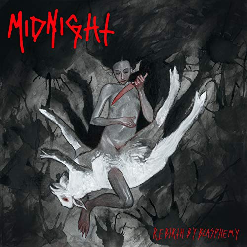 MIDNIGHT - REBIRTH BY BLASPHEMY (VINYL)