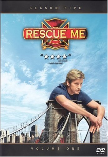 RESCUE ME (TV SHOW)  - DVD-SEASON FIVE VOLUME ONE