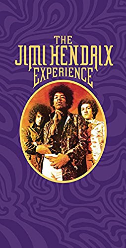 HENDRIX, JIMI EXPERIENCE - JIMI HENDRIX EXPERIENCE (CD)