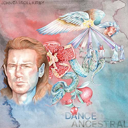 JOHN CARROLL KIRBY - DANCE ANCESTRAL (VINYL)