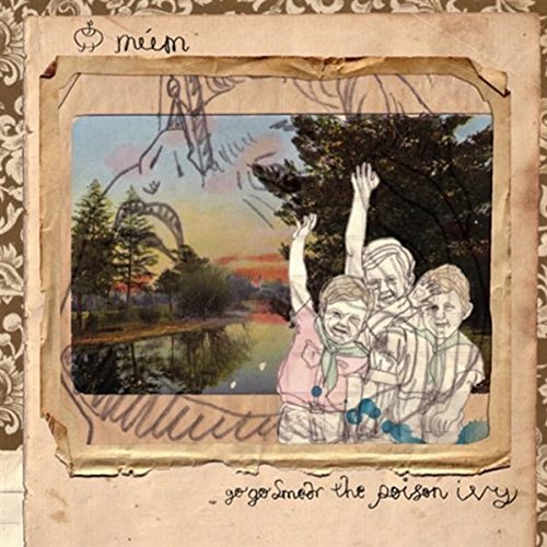 MUM - GO GO SMEAR THE POISON IVY (CD)