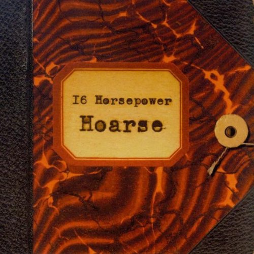 HOARSE (CD)