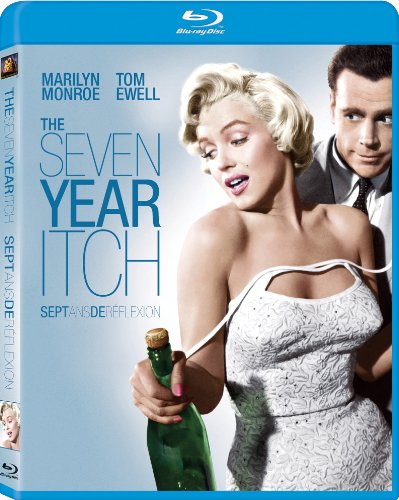 SEVEN YEAR ITCH BLU-RAY (BILINGUAL)