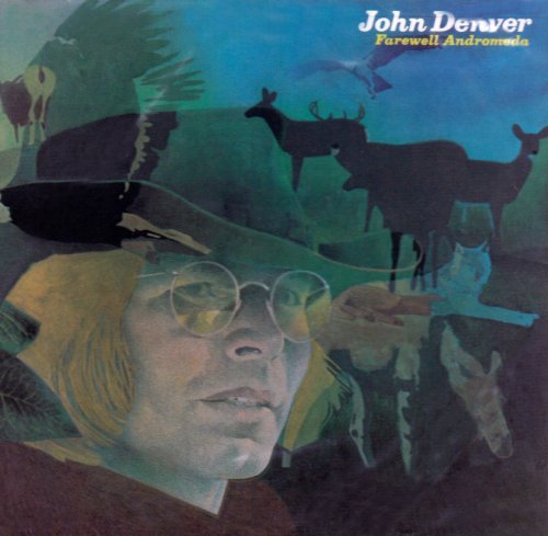 JOHN DENVER - FAREWELL ANDROMEDA (CD)