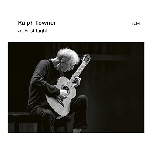 RALPH TOWNER - AT FIRST LIGHT (VINYL)