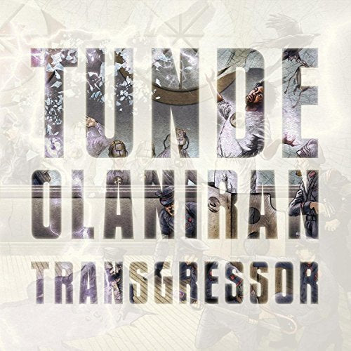 OLARIAN,TUNDE - TRANSGRESSOR (CD)