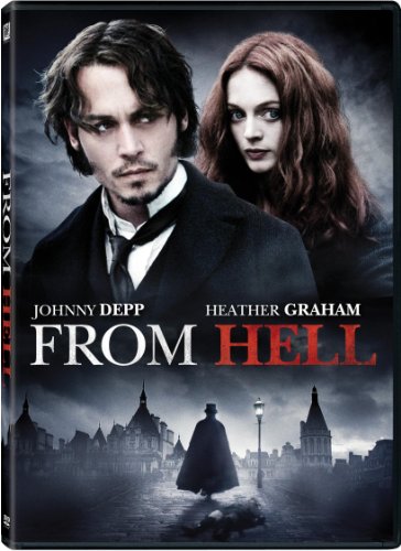 NEW FROM HELL (DVD)