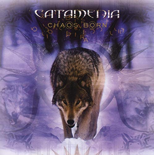 CATAMENIA - CHAOS BORN (CD)