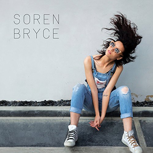 BRYCE, SOREN - SOREN BRYCE - EP (CD)