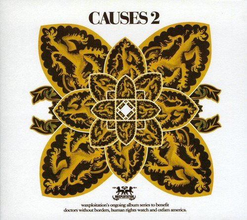 VARIOUS - CAUSES (CD)