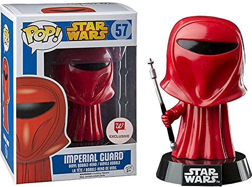 STAR WARS: IMPERIAL GUARD #57 - FUNKO POP!-EXCLUSIVE