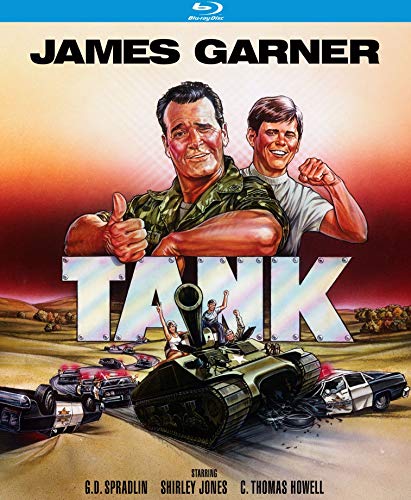 TANK [BLU-RAY]