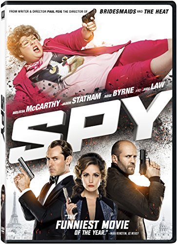 SPY (BILINGUAL)