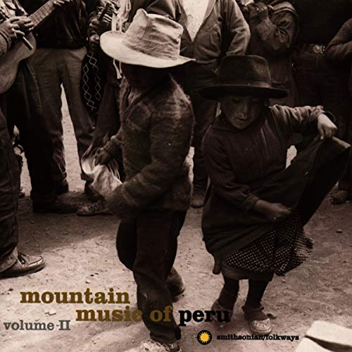 VARIOUS ARTISTS - MOUNTAIN MUSIC OF PERU 2 / VARIOUS (CD)