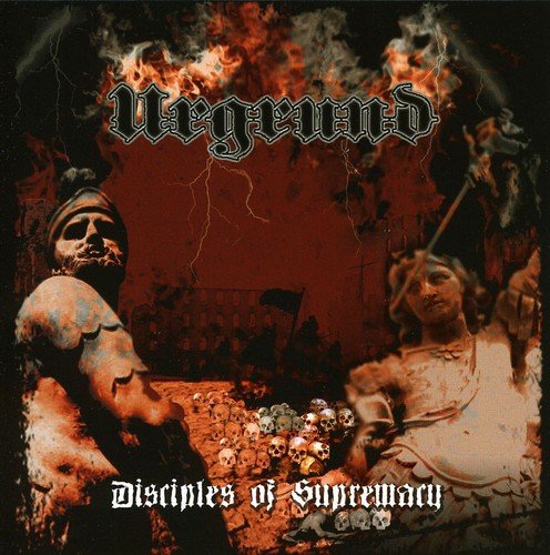 URGRUND - DISCIPLES OF SUPREMACY (CD)