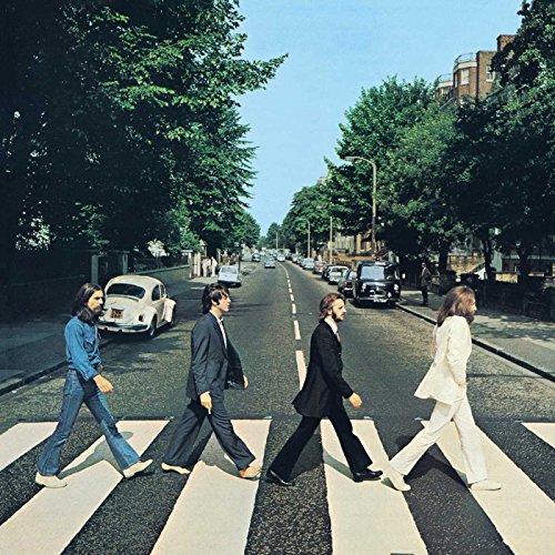 THE BEATLES - ABBEY ROAD (50TH ANNIVERSARY EDITION) (CD)