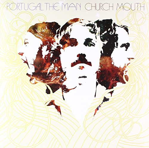 PORTUGAL. THE MAN - CHURCH MOUTH [LP]